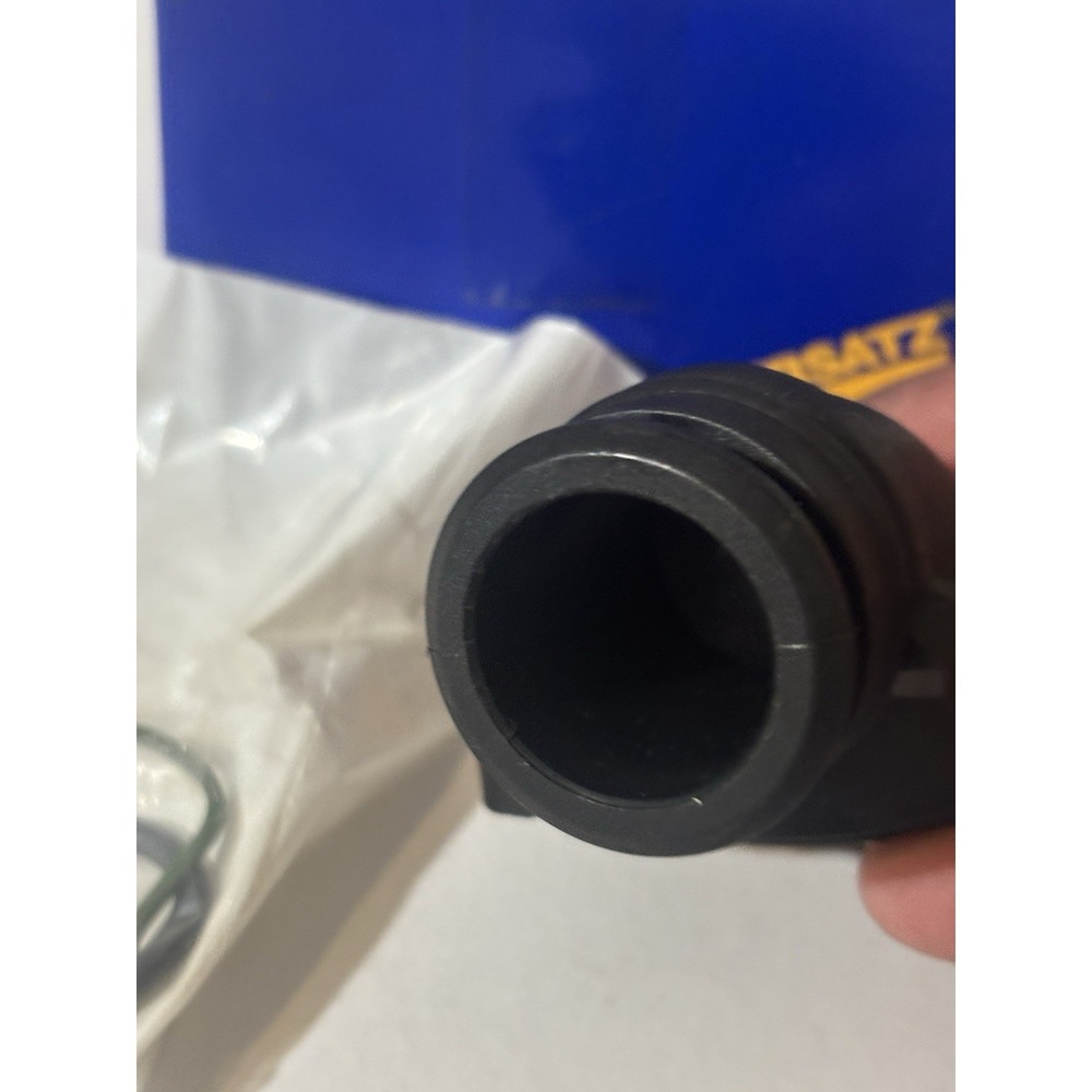Meistersatz 037121121A Thermostat Housing Cover For 93-02 Golf Jetta Passat - Picture 6 of 7